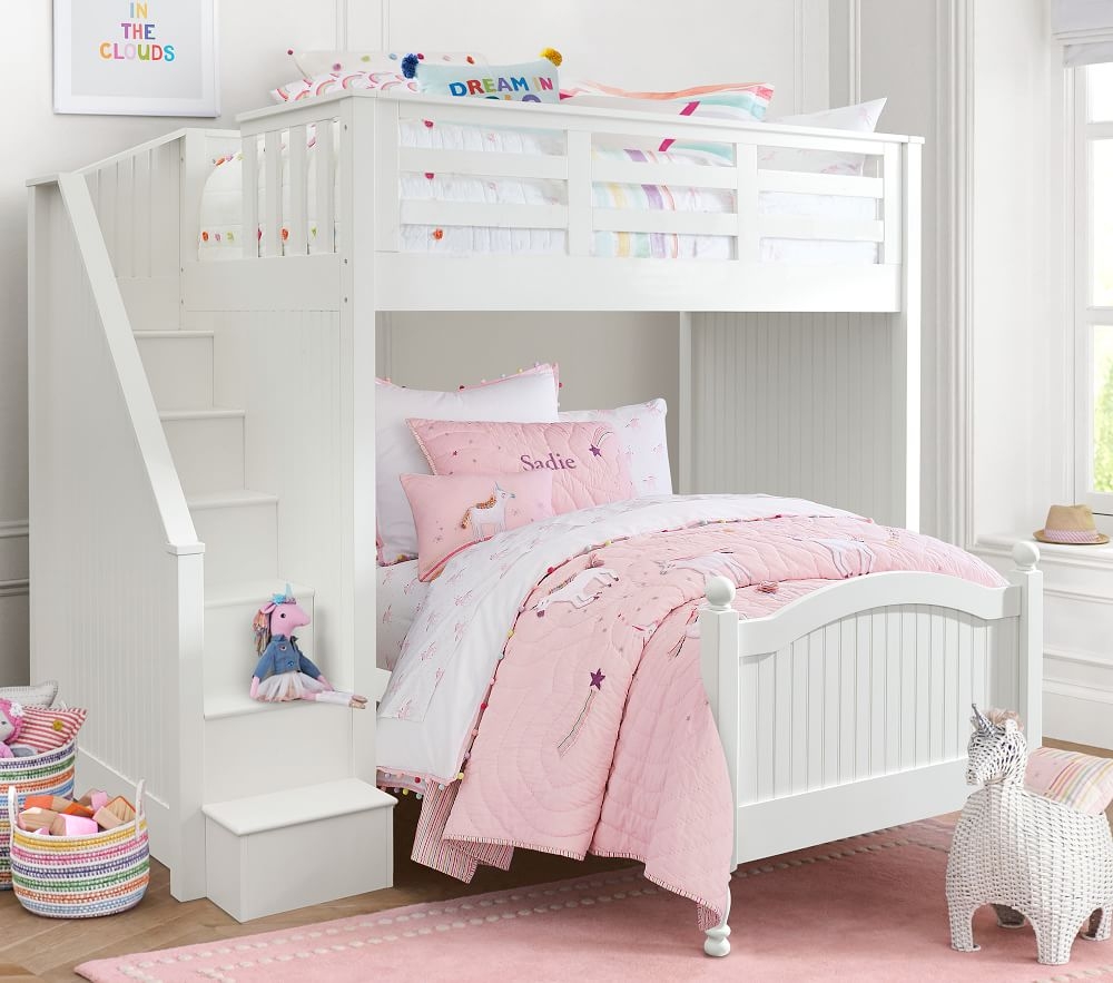 Pottery barn shop catalina bunk bed