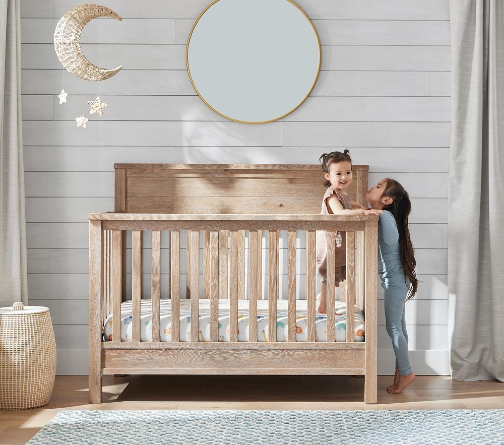 4 in 1 crib sets clearance