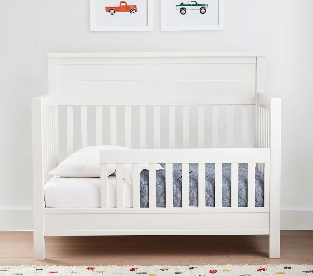 4 in 1 crib toddler bed 2025