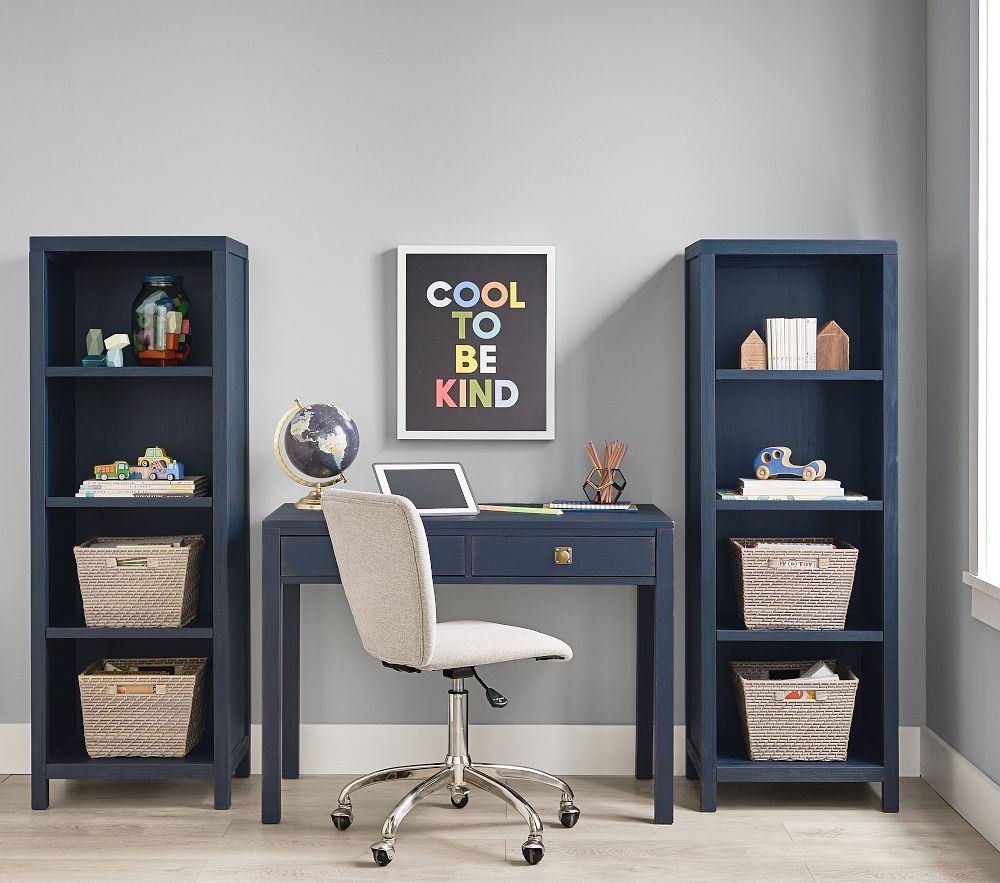 Charlie Writing Desk Hutch
