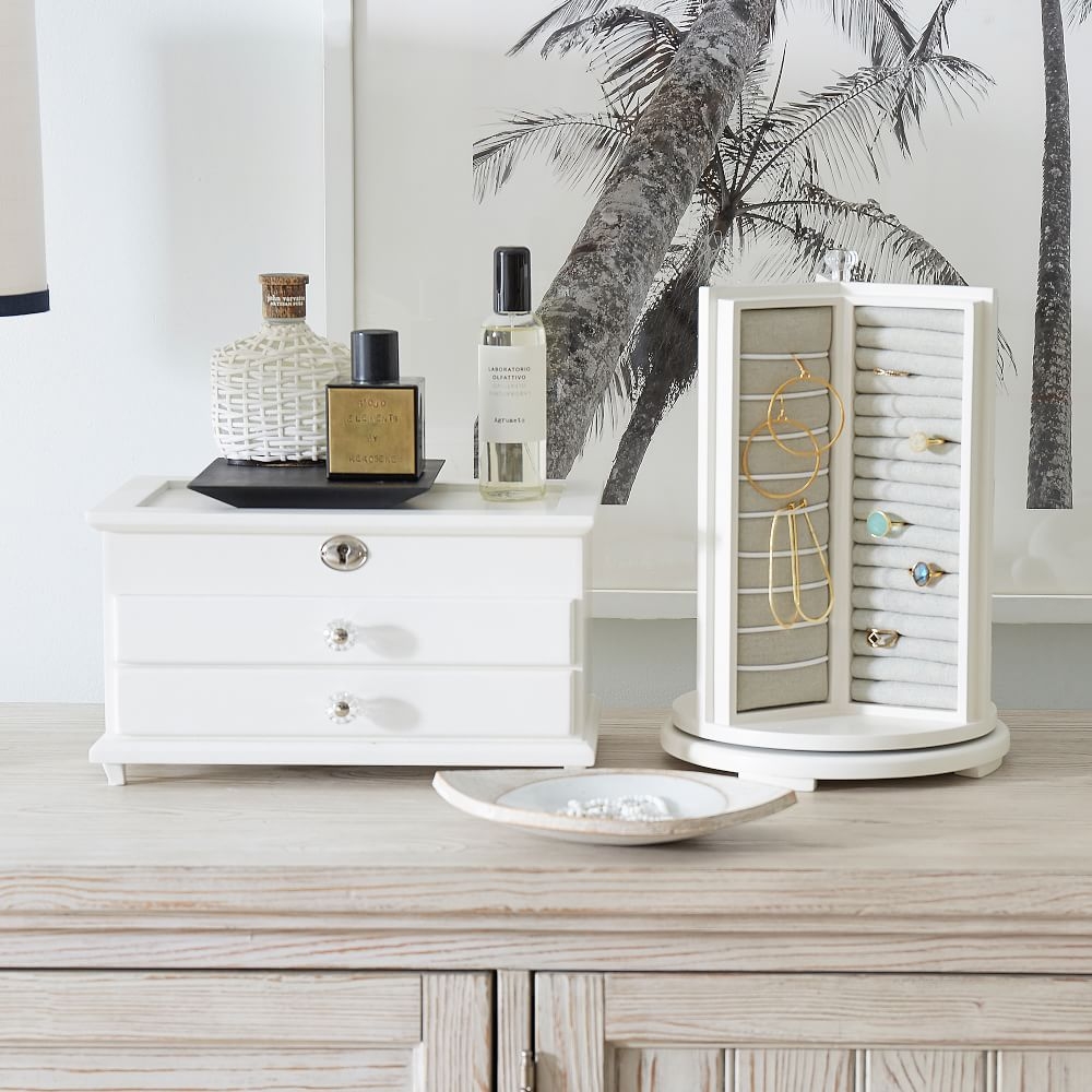 Shop Chloe Jewelry Box online Pottery Barn Kids Saudi Arabia