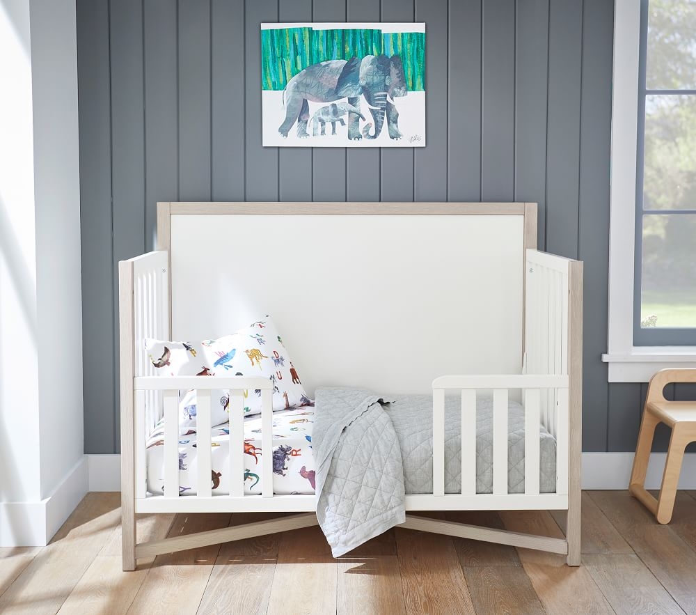 Farmhouse 4 hot sale in 1 crib