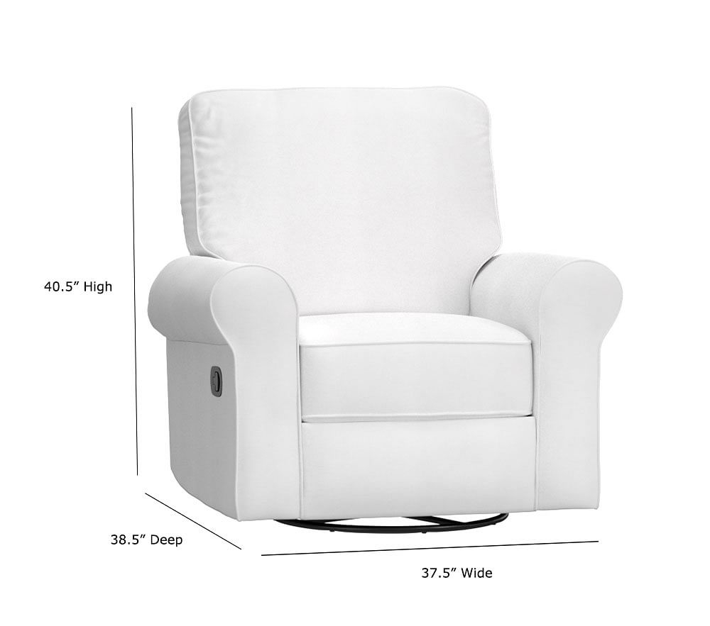 Crosby comfort swivel glider hot sale