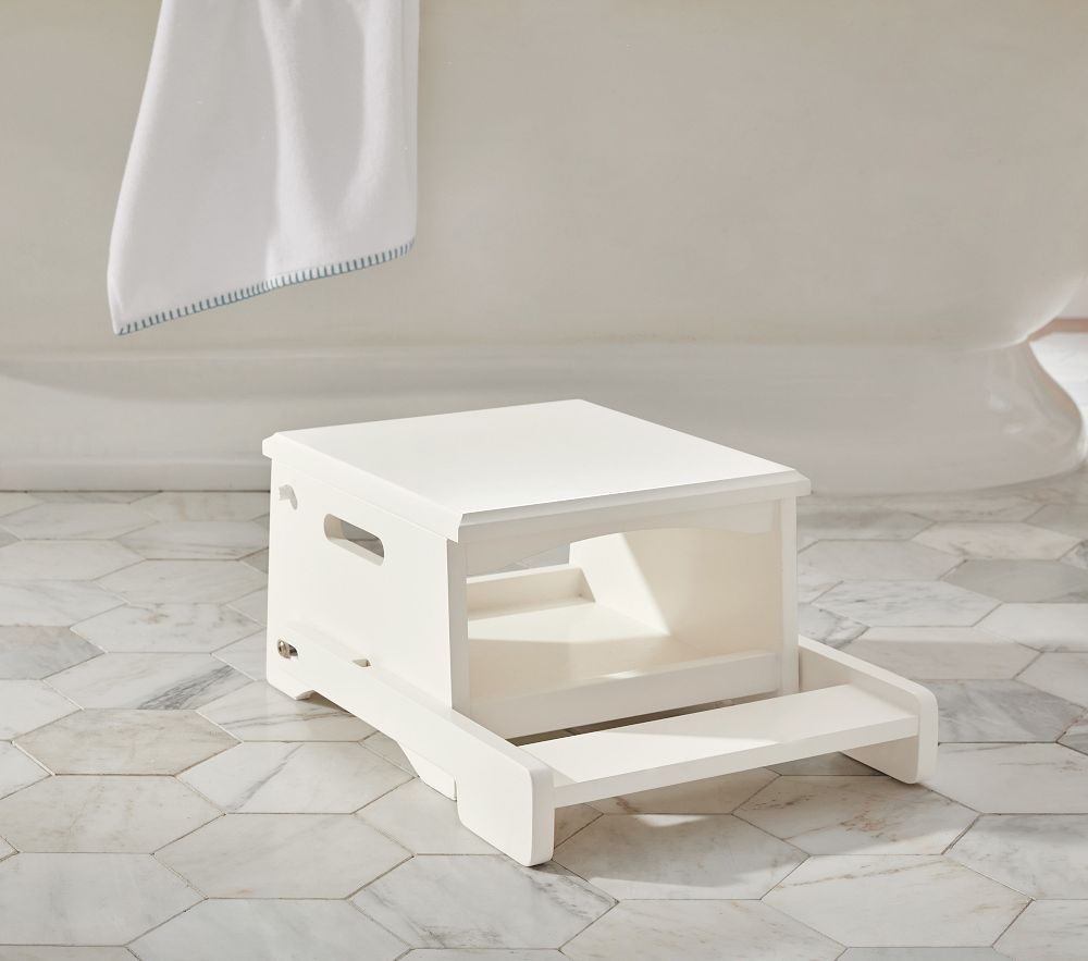 Pottery barn kids step stool discount