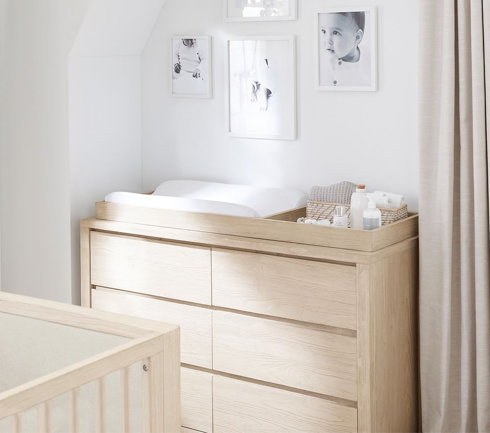 Nursery dresser and topper sales