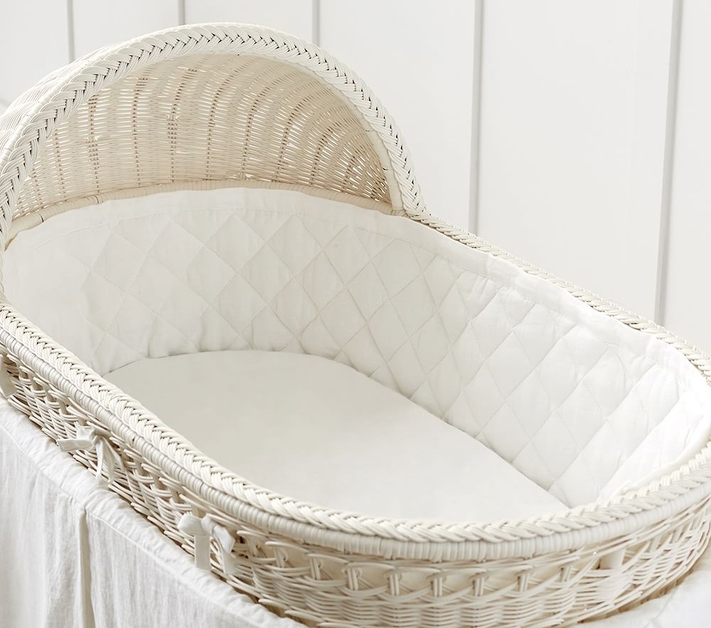 Bassinet comforter hotsell