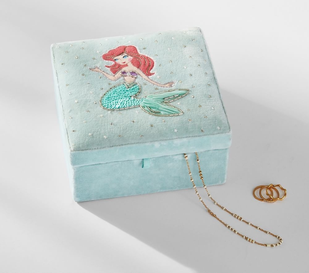 Disney sales ariel jewelry