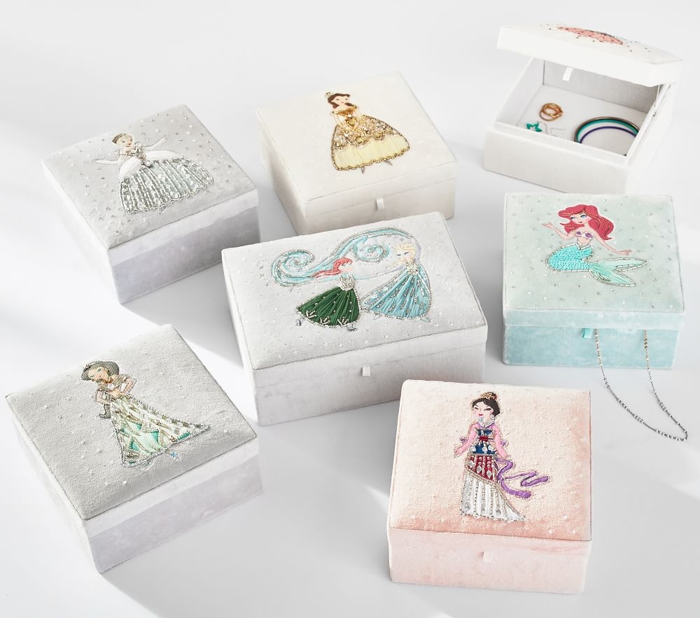 Princess ariel clearance jewelry