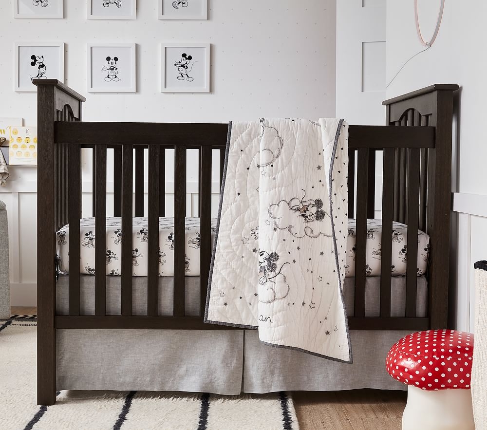 Mickey crib sale sheets