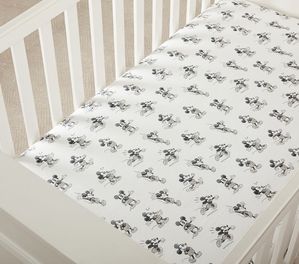 Disney sales bassinet sheets