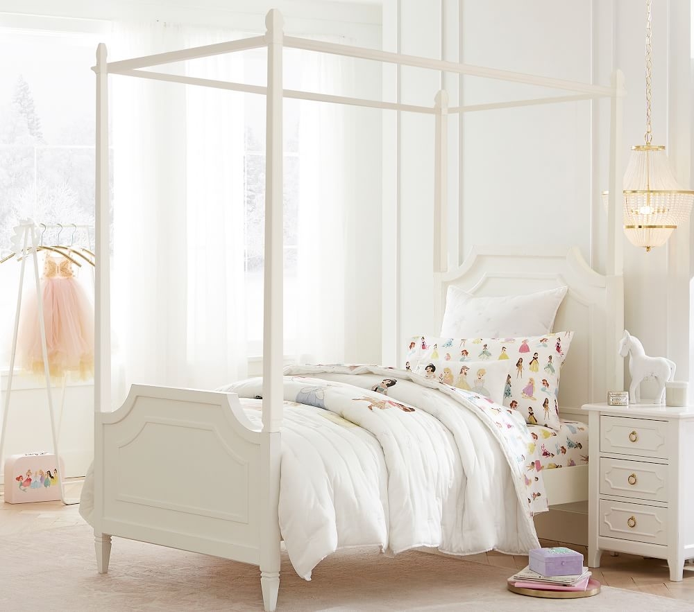 Disney princess enchanted crib hot sale