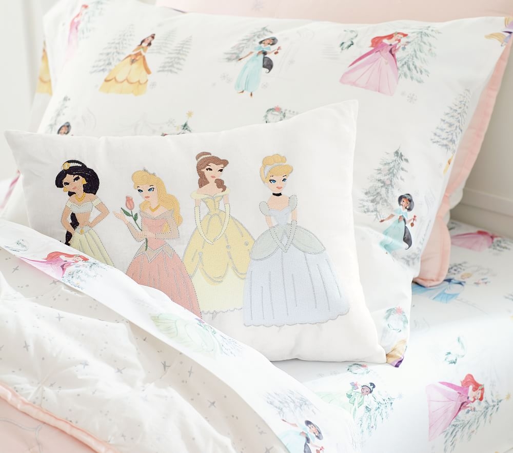 Disney top pillow case