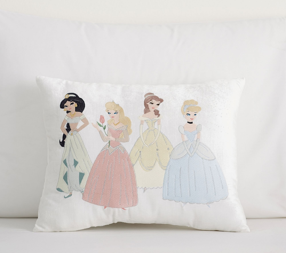 Disney character pillow cases 2025