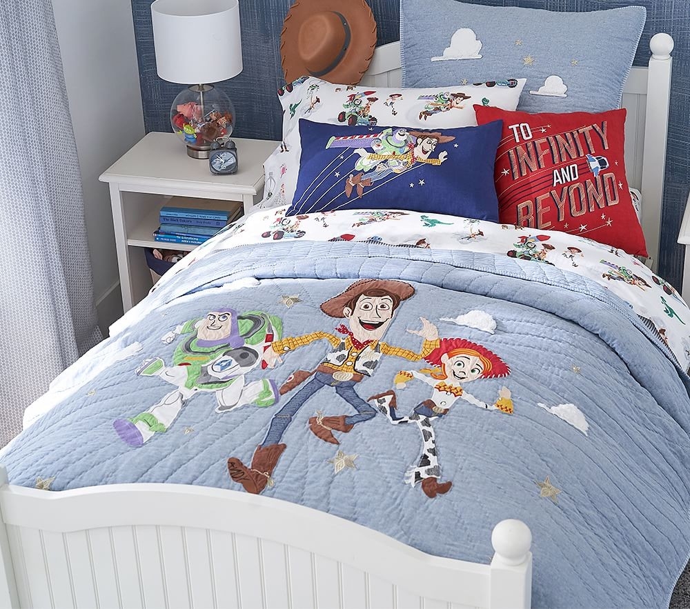 Shop Disney and Pixar Toy Story Sheet Set Pillowcases online