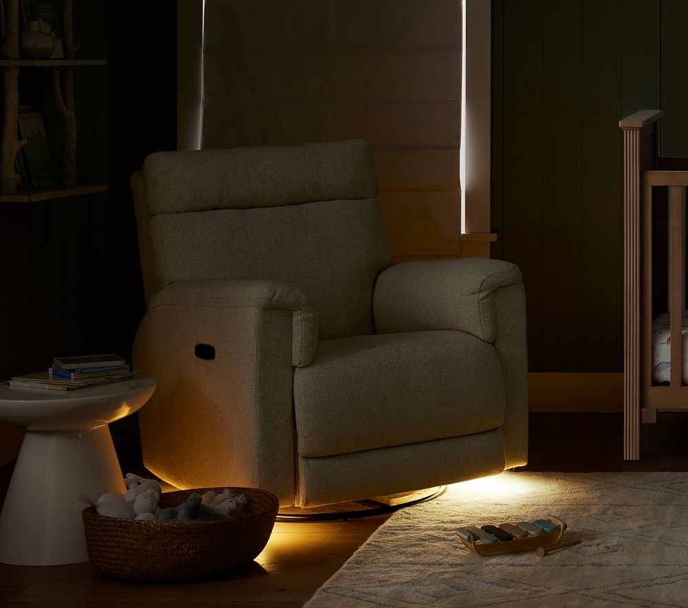 Lazy boy oscar power recliner discount