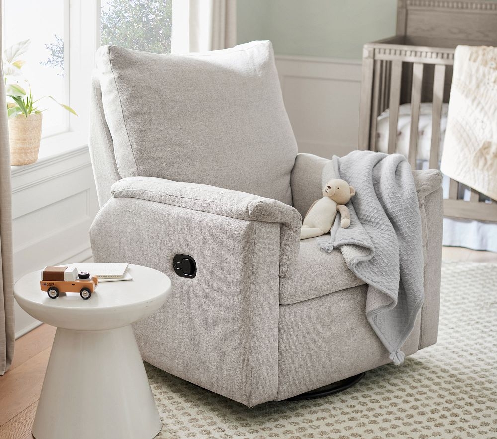 Pottery barn dream rocker slipcover best sale