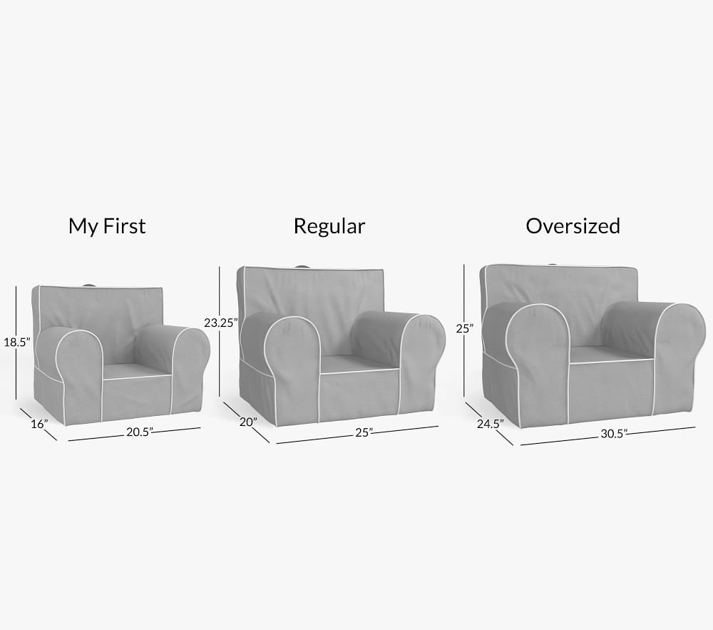Pottery barn store chair covers