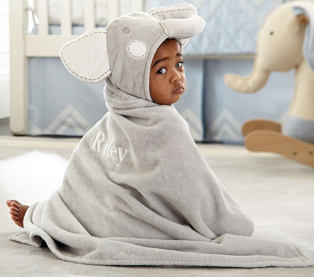 Pottery barn hotsell kids baby towel