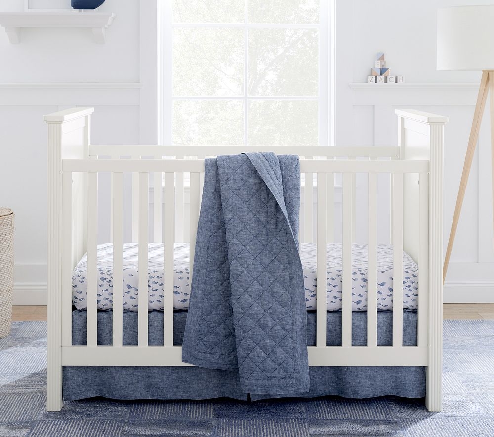 Fillmore convertible crib top