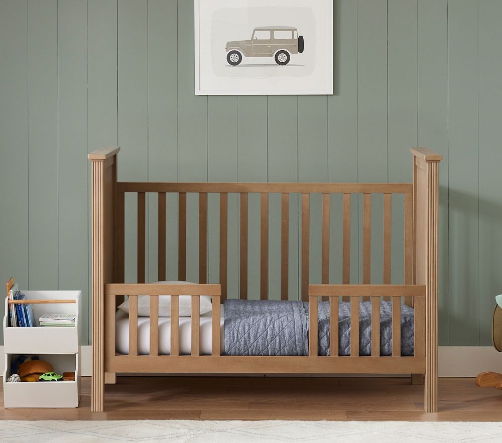 Shop Fillmore Toddler Bed Conversion Kit online Pottery Barn