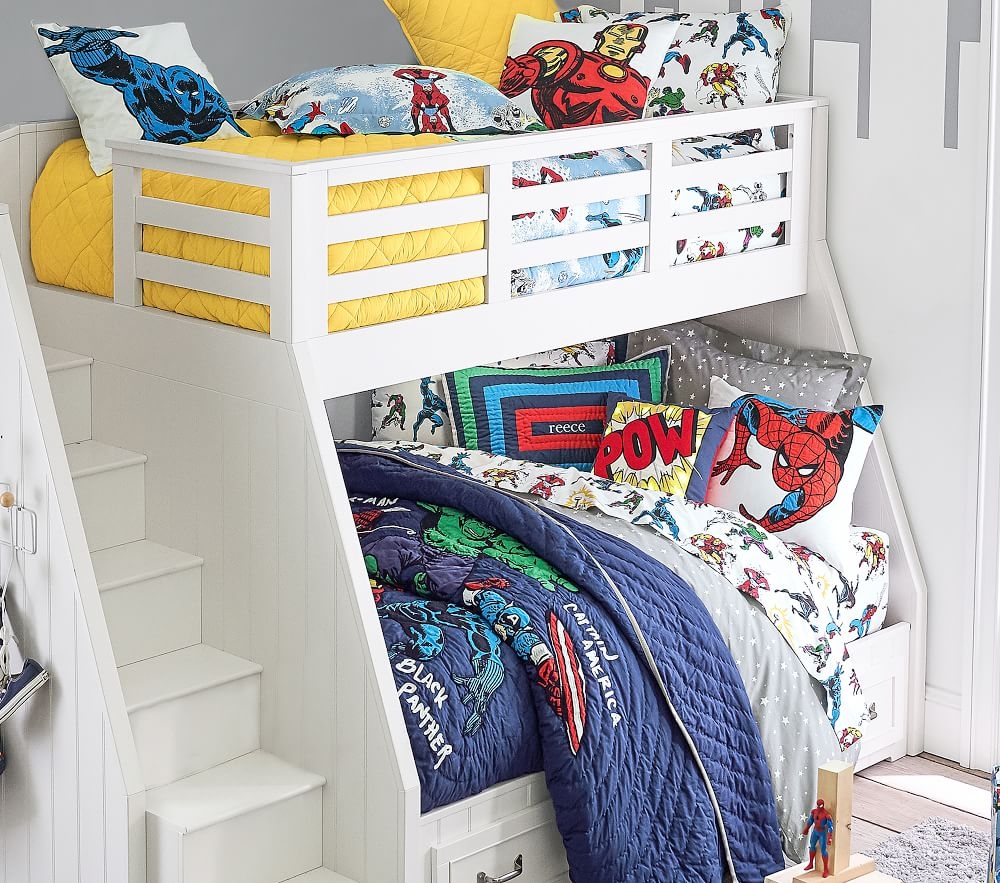 Black panther hot sale kids bedding