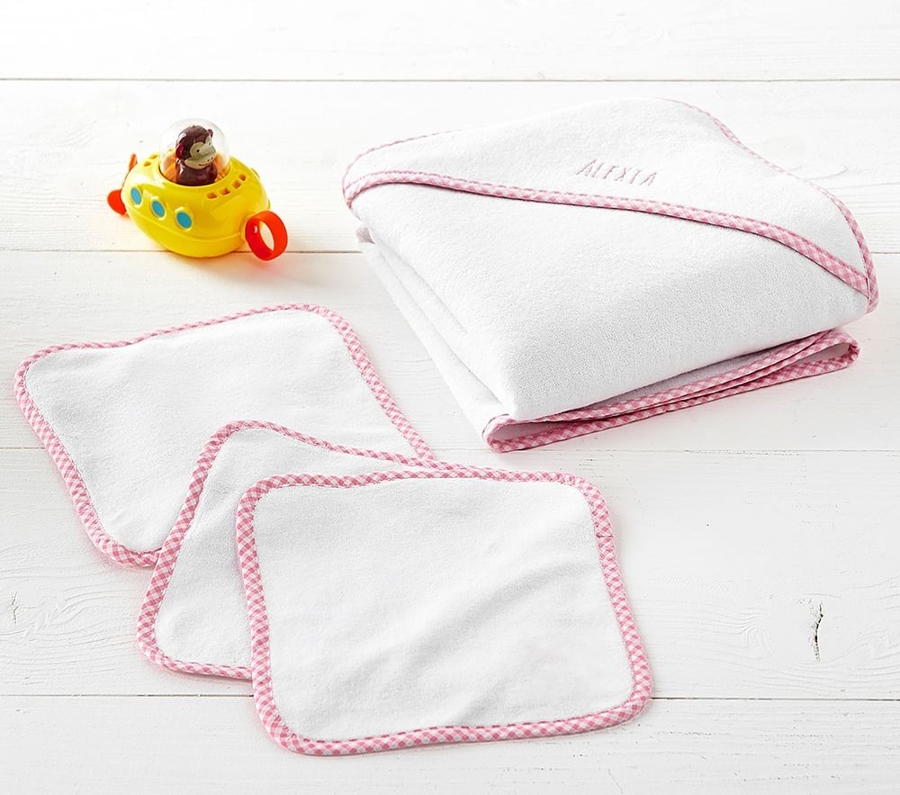Towel and sales washcloth sets