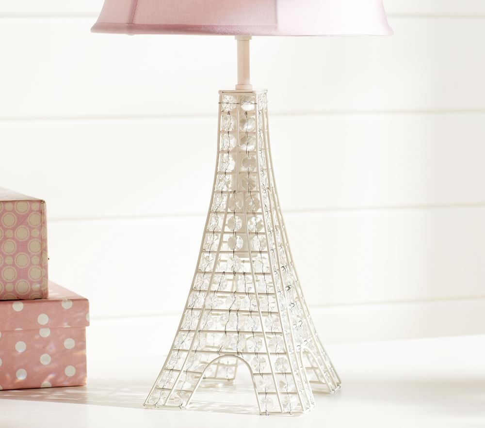 Eiffel tower lamp base sale