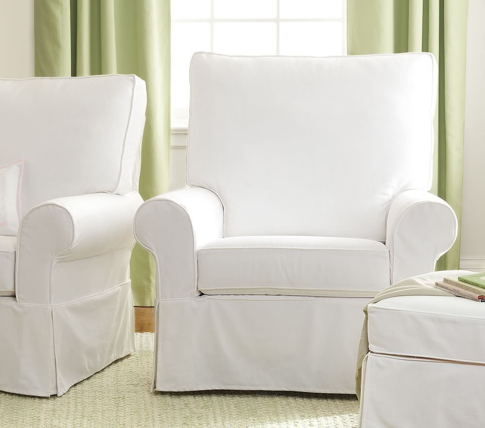 Pottery barn grand comfort glider 2025