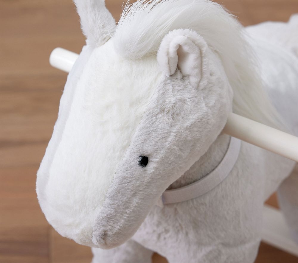 Horse plush nursery rocker new arrivals