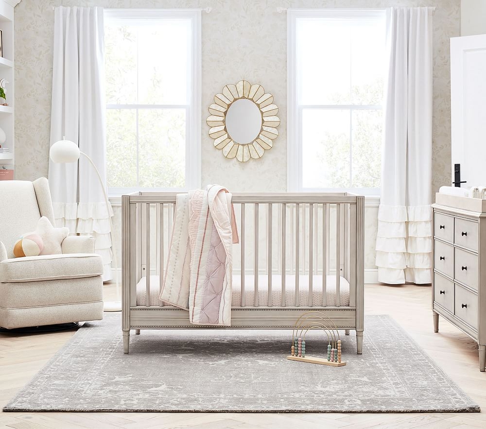 Restoration hardware cheap crib mattress