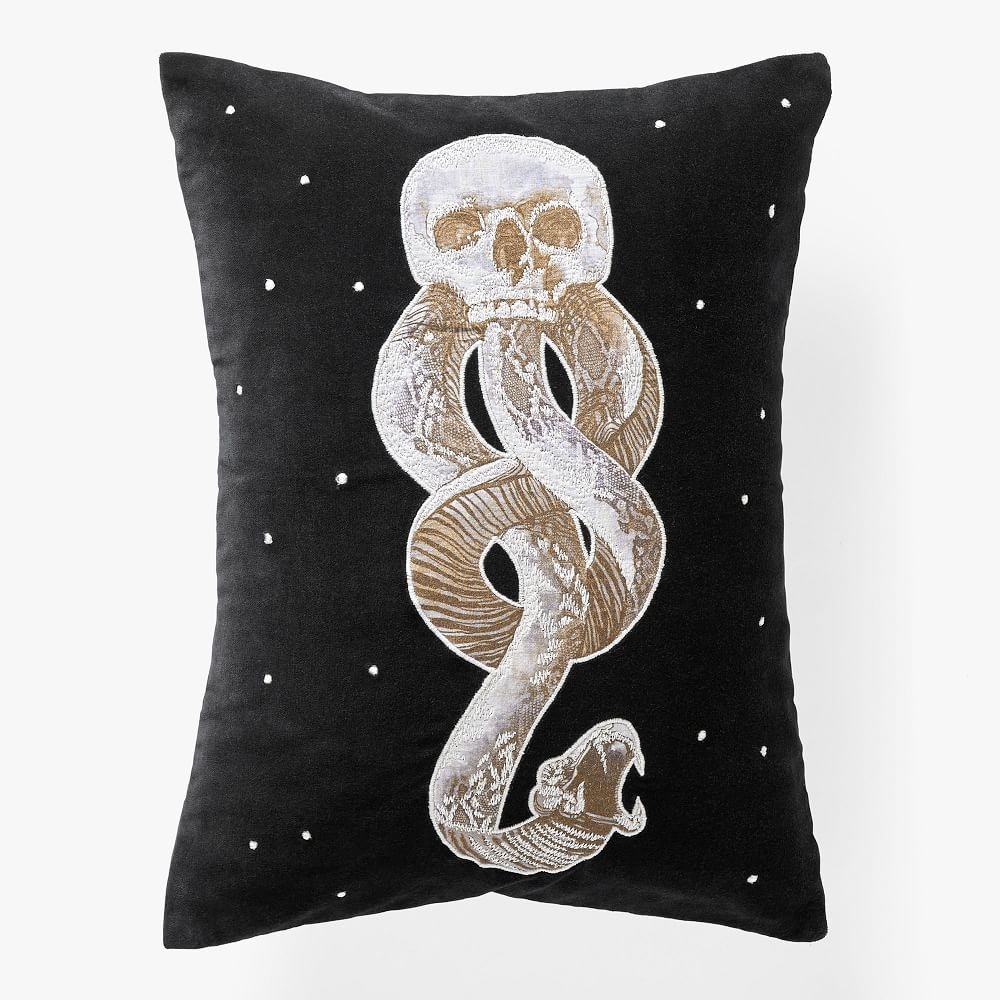 Harry potter sequin spectacles throw pillow sales