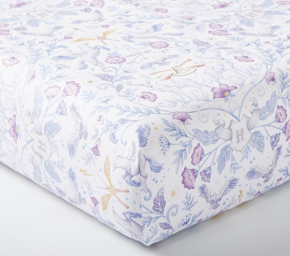 Harry potter baby sales bedding pottery barn