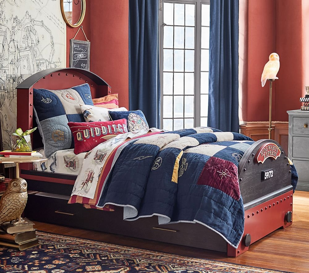 Harry potter sales pillow cases
