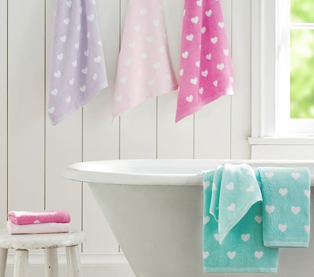 Pottery barn sales organic towels