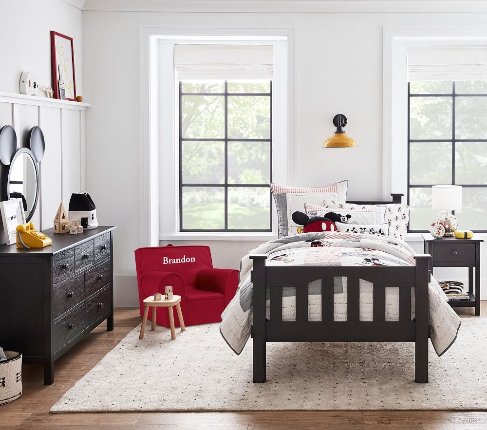 Pottery barn best sale kids wooden chair