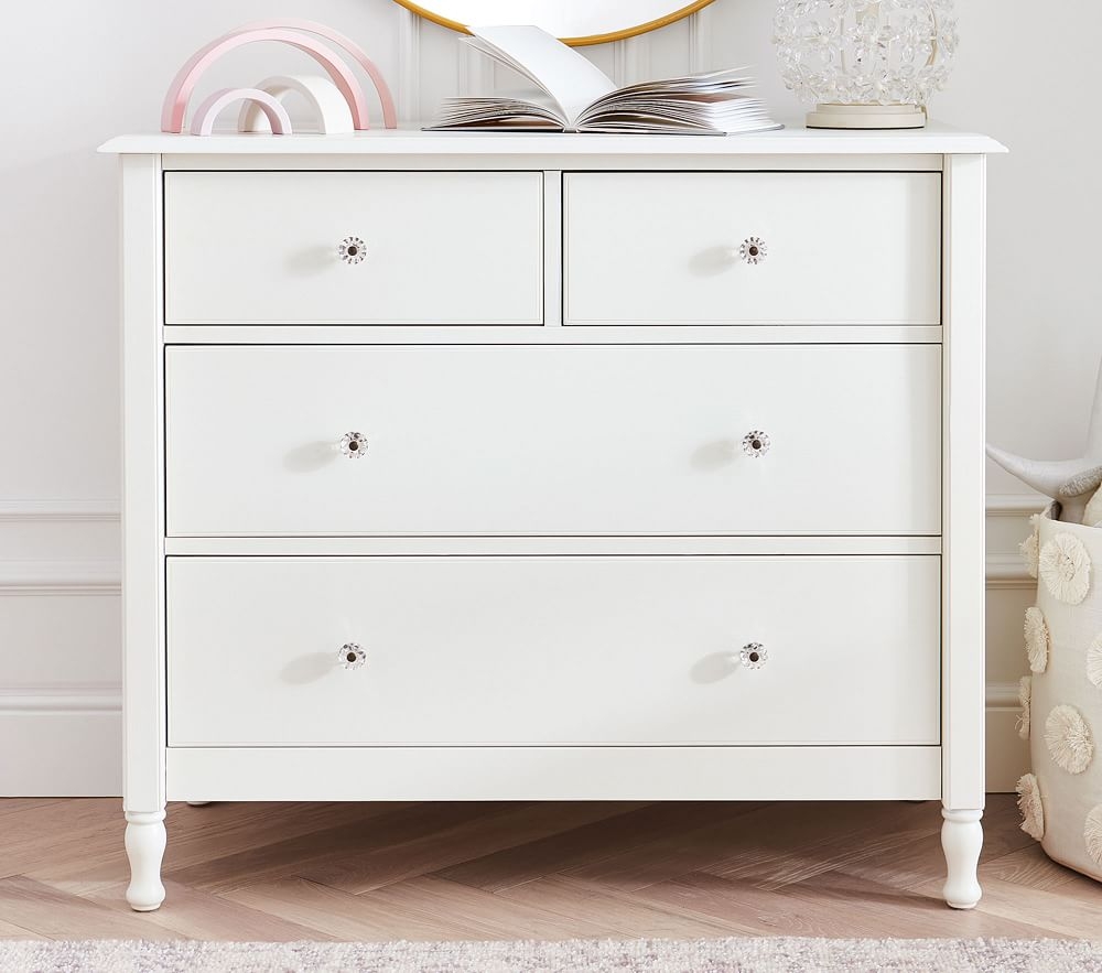 Pottery barn shop juliette crib