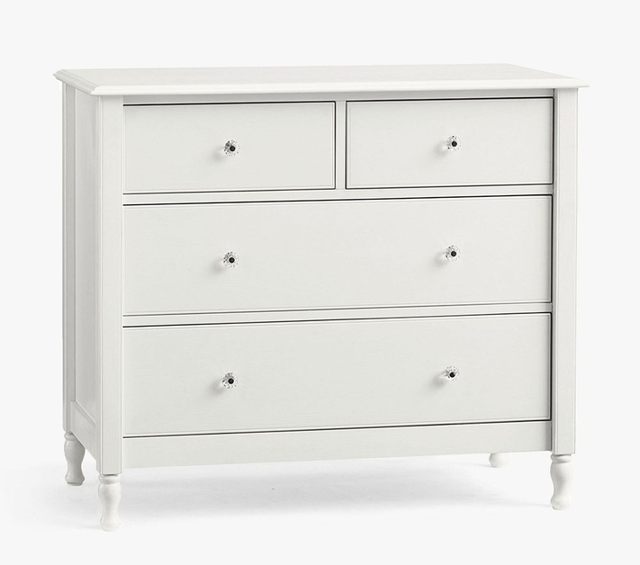 Pottery barn deals juliette dresser