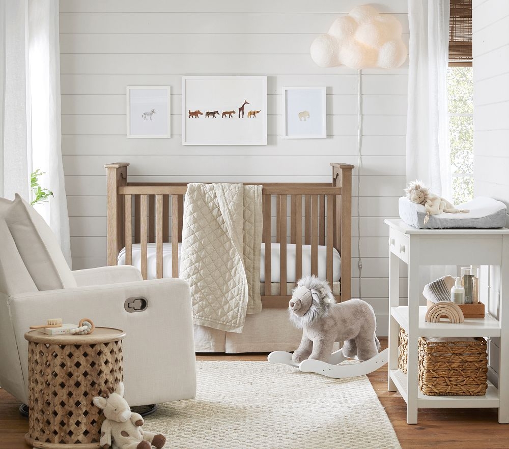 Pottery barn kids ultimate changing clearance table