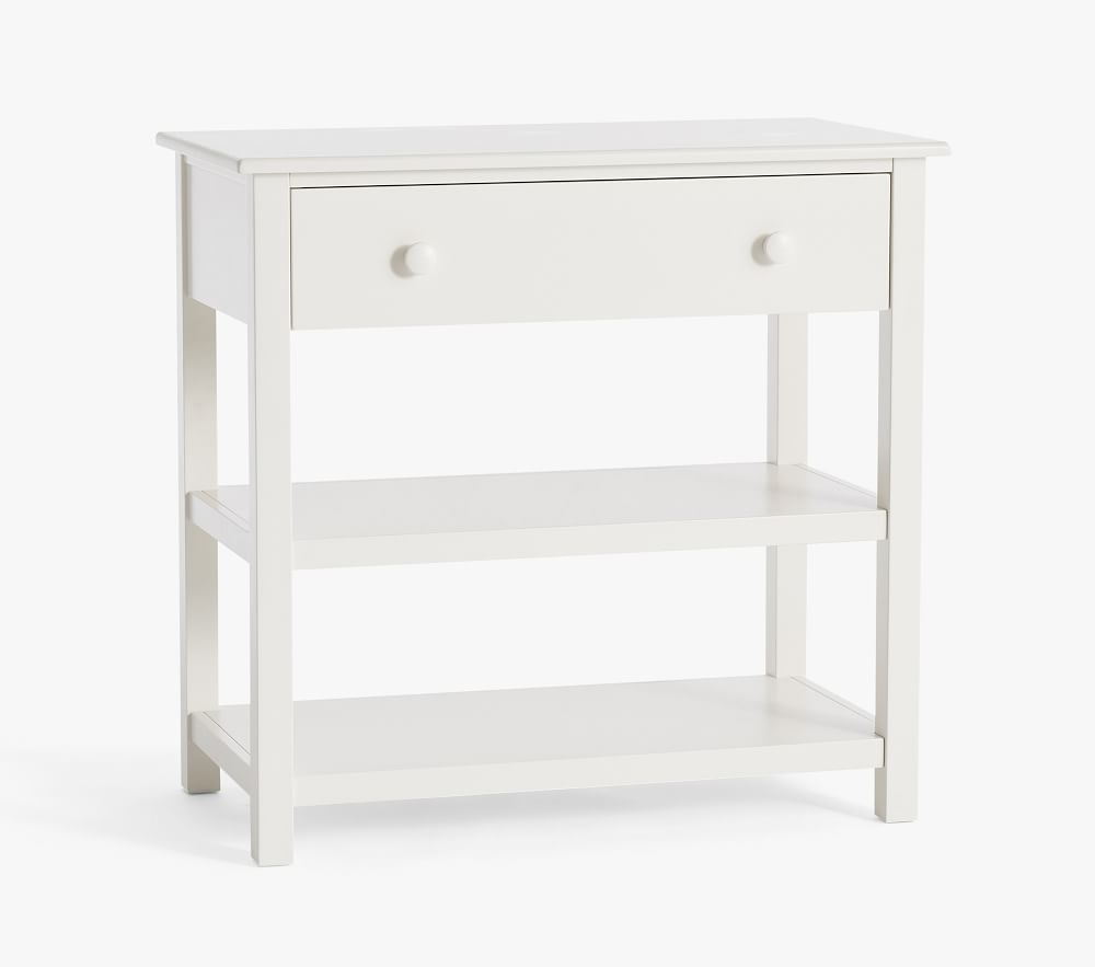 Pottery barn shop kendall changing table