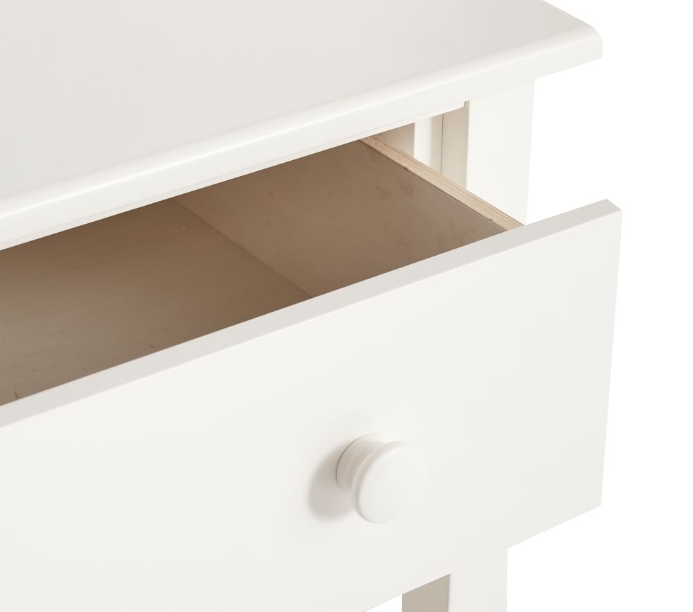 Pottery barn shop kendall changing table