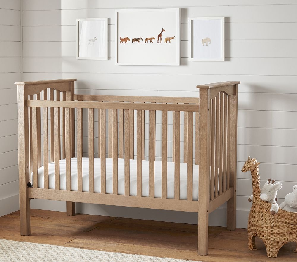 Kendall low 2024 profile crib