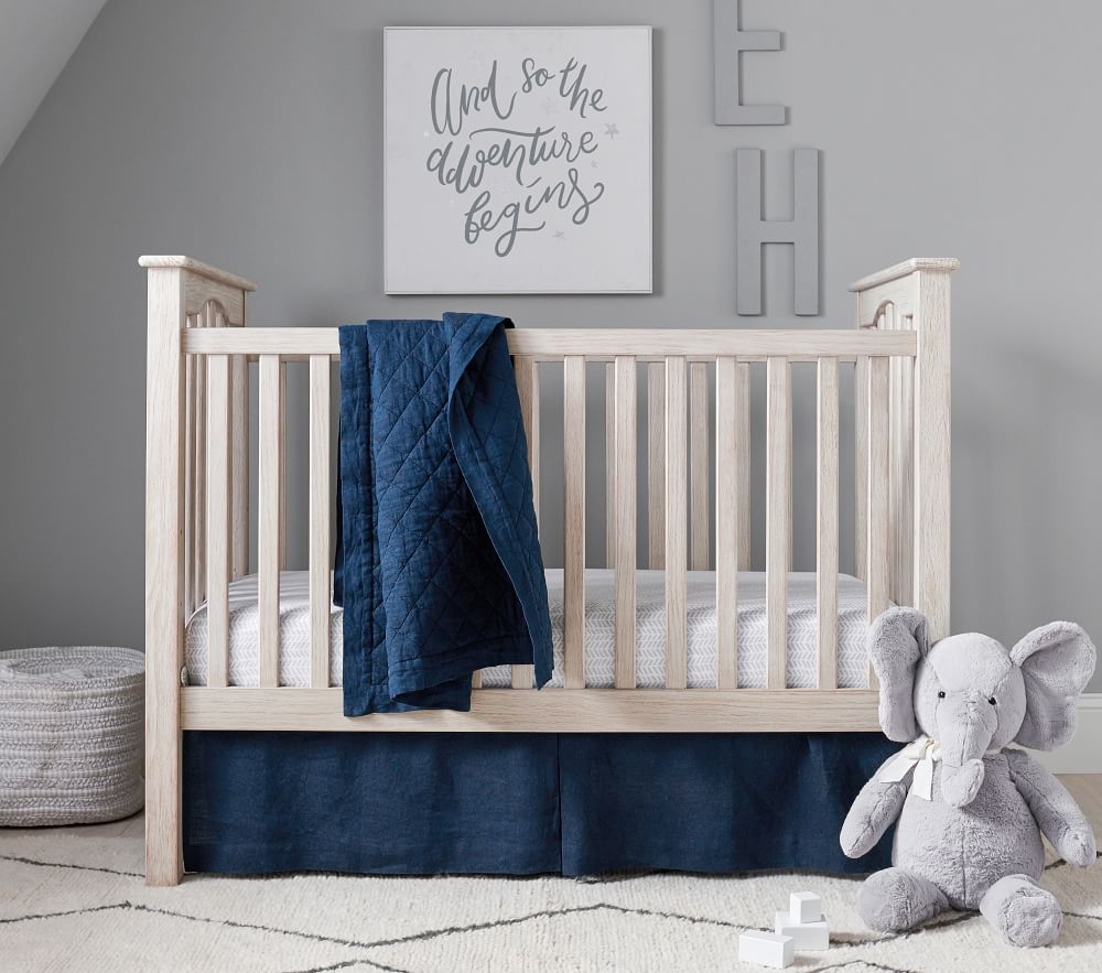 Kendall low online profile crib