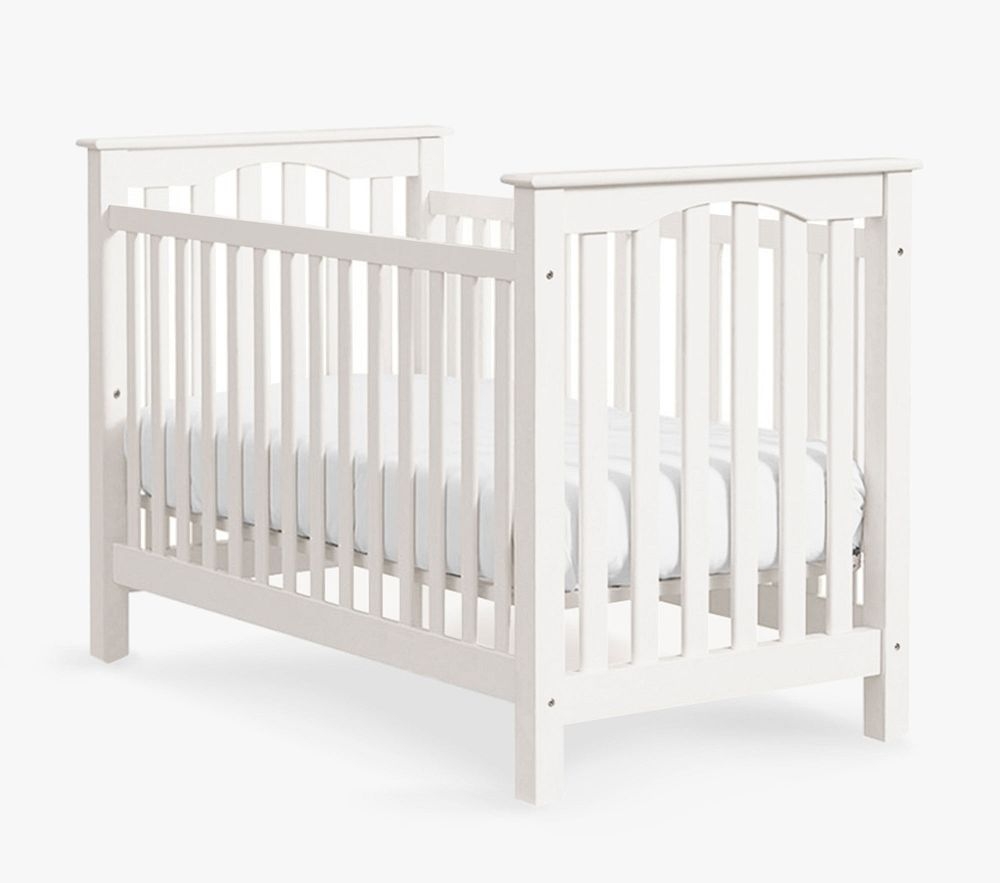 Pottery barn kendall hot sale low profile crib