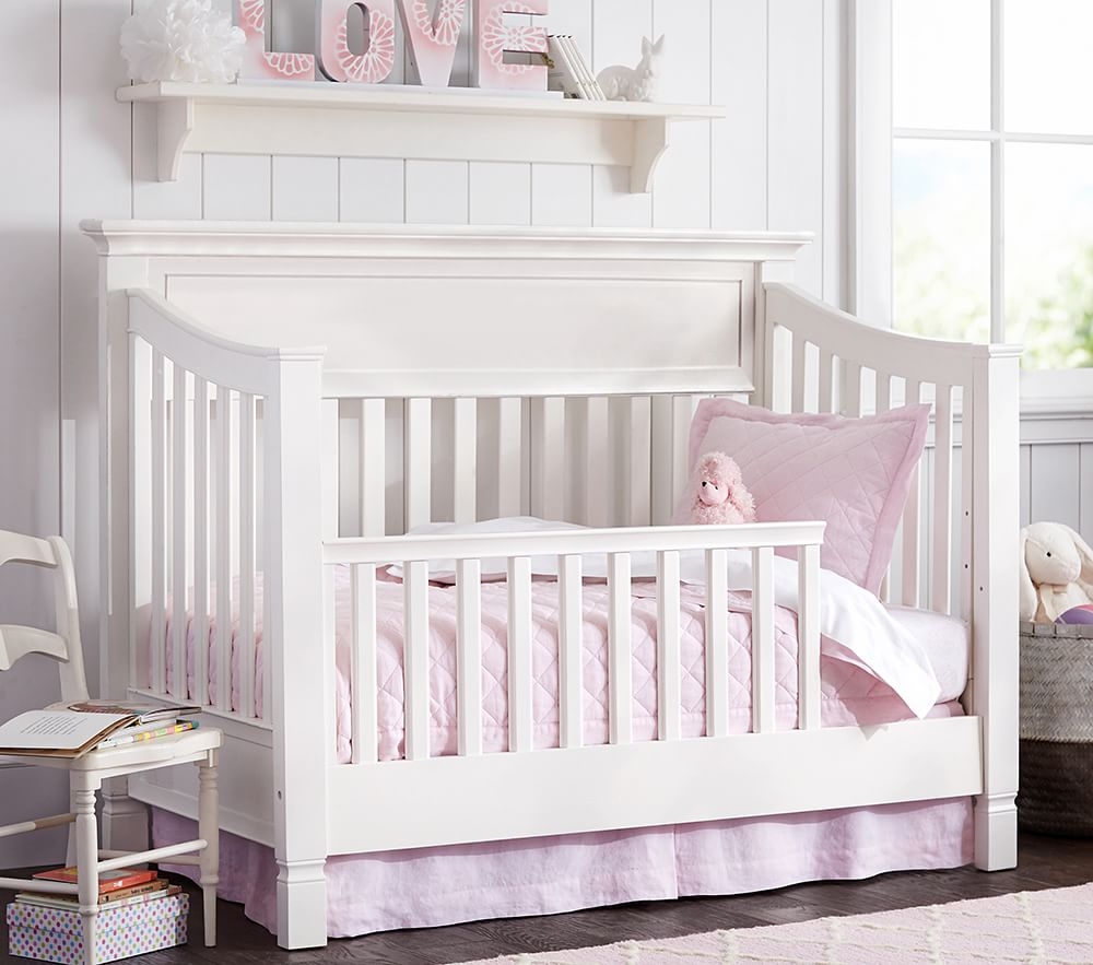Pottery barn discount conversion kit