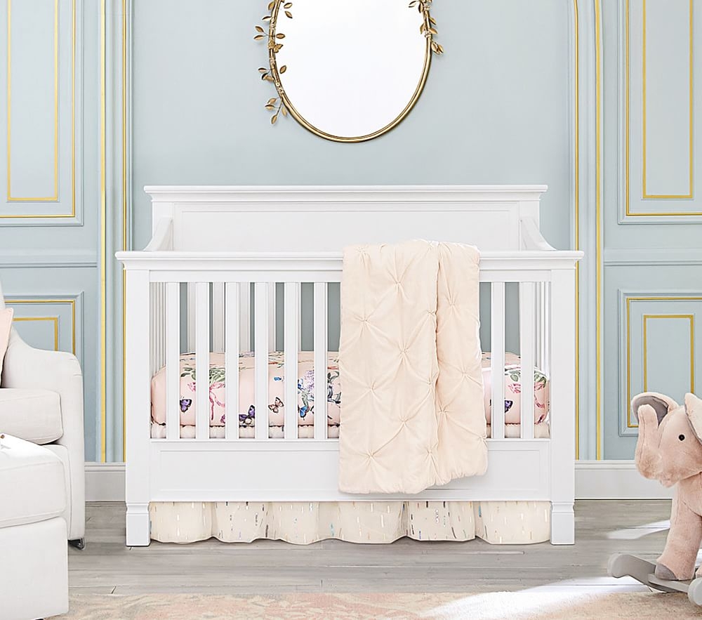 Larkin 4 in 1 Convertible Crib