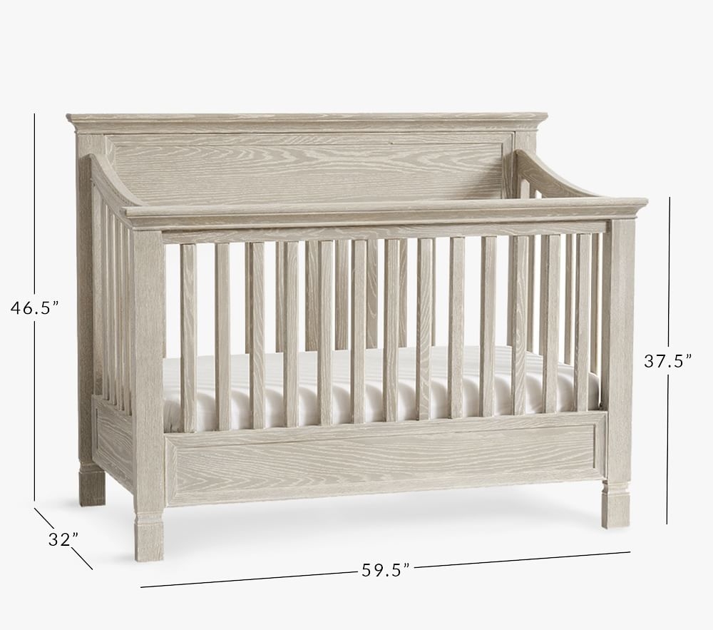 Larkin 4 in 1 Convertible Crib