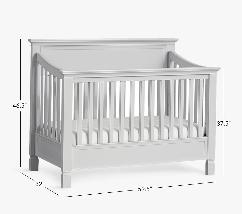 Larkin bed pottery barn outlet