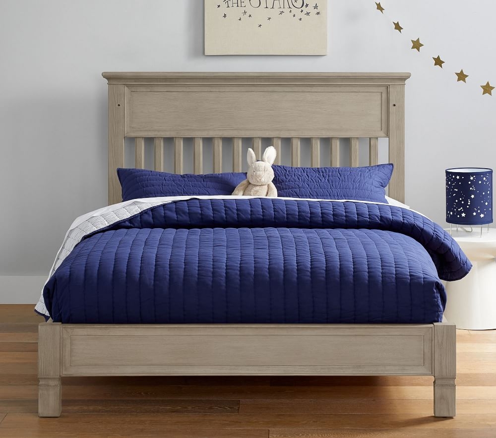 Pottery barn larkin full bed clearance