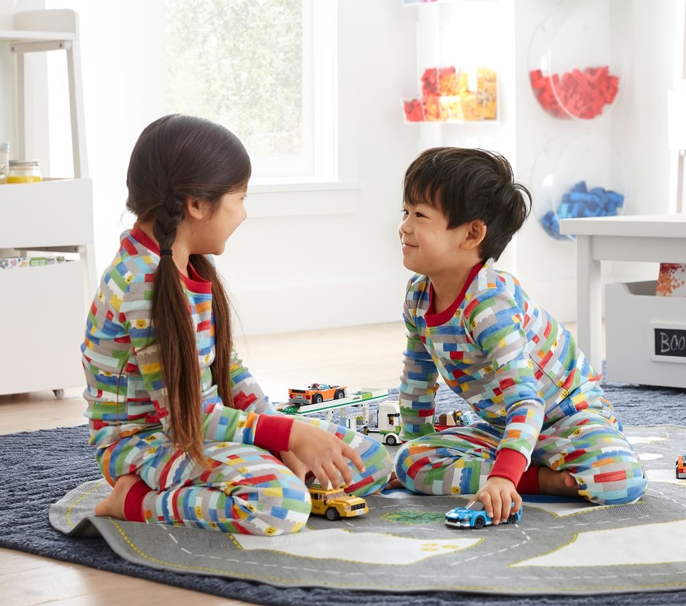Flexible lego mat hotsell