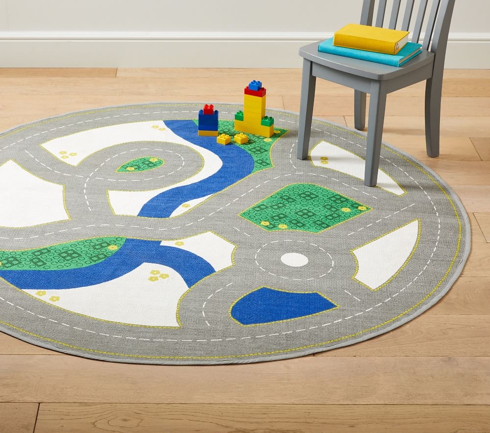 Lego play mat cheap